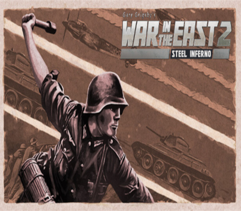 Gary Grigsby's War in the East 2 - Steel Inferno DLC Steam