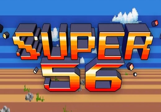 SUPER 56 Steam CD Key