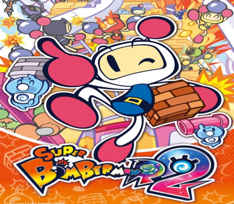 

SUPER BOMBERMAN R 2 US Nintendo Switch CD Key