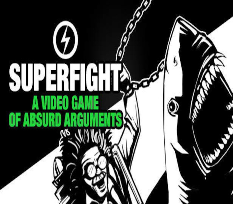 SUPERFIGHT Steam CD Key