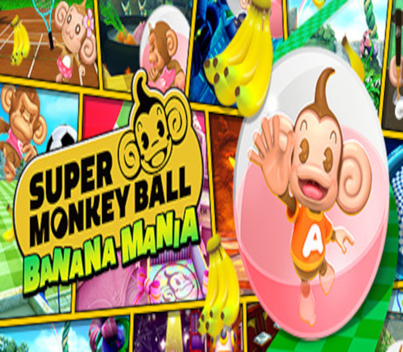 

Super Monkey Ball: Banana Mania Digital Deluxe Edition Steam CD Key