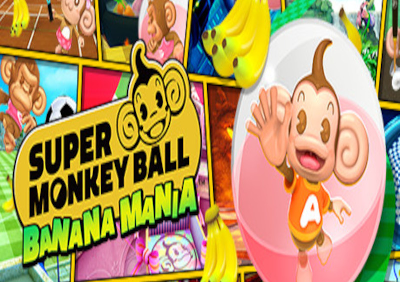 Super Monkey Ball: Banana Mania Digital Deluxe Edition EU Steam CD Key