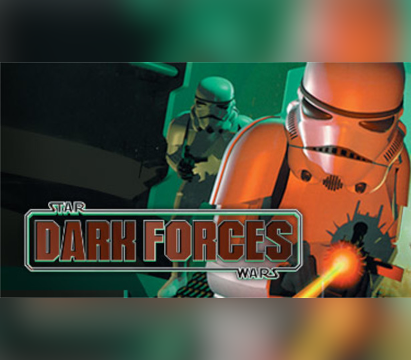 

Star Wars: Dark Forces EU PC Steam CD Key