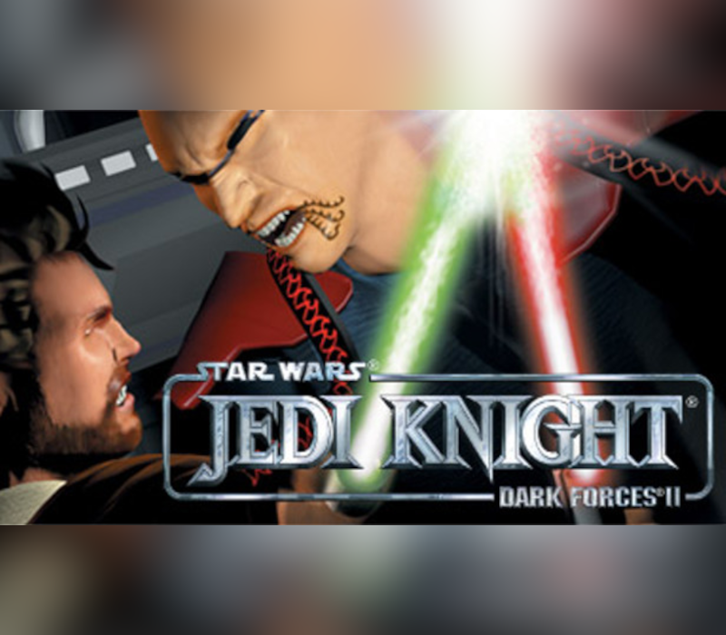 

Star Wars Jedi Knight: Dark Forces II EU PC Steam CD Key