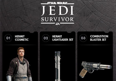STAR WARS Jedi: Survivor - Preorder Bonus DLC EU PS4/PS5 CD Key