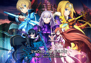 SWORD ART ONLINE Last Recollection Steam CD Key
