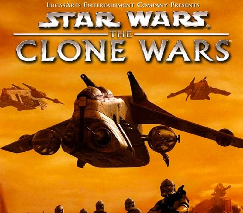 

STAR WARS The Clone Wars Playstation 4 Account