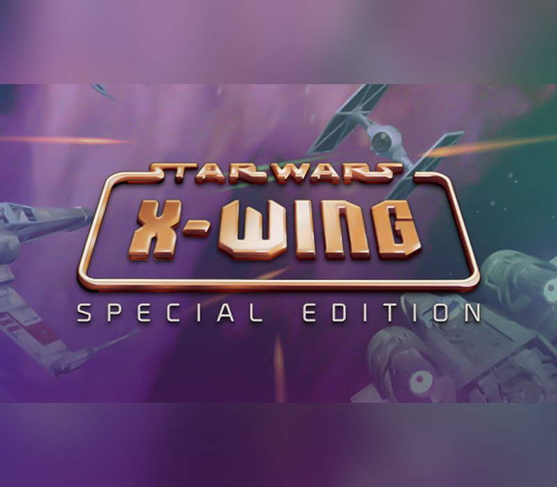 

STAR WARS: X-Wing Special Edition EU PC Steam CD Key