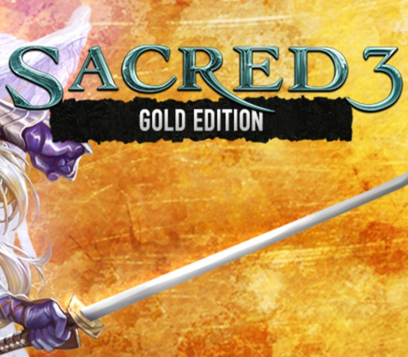 

Sacred 3 Gold Steam CD Key