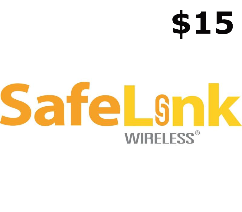 Safelink Wireless $15 Mobile Top-up US