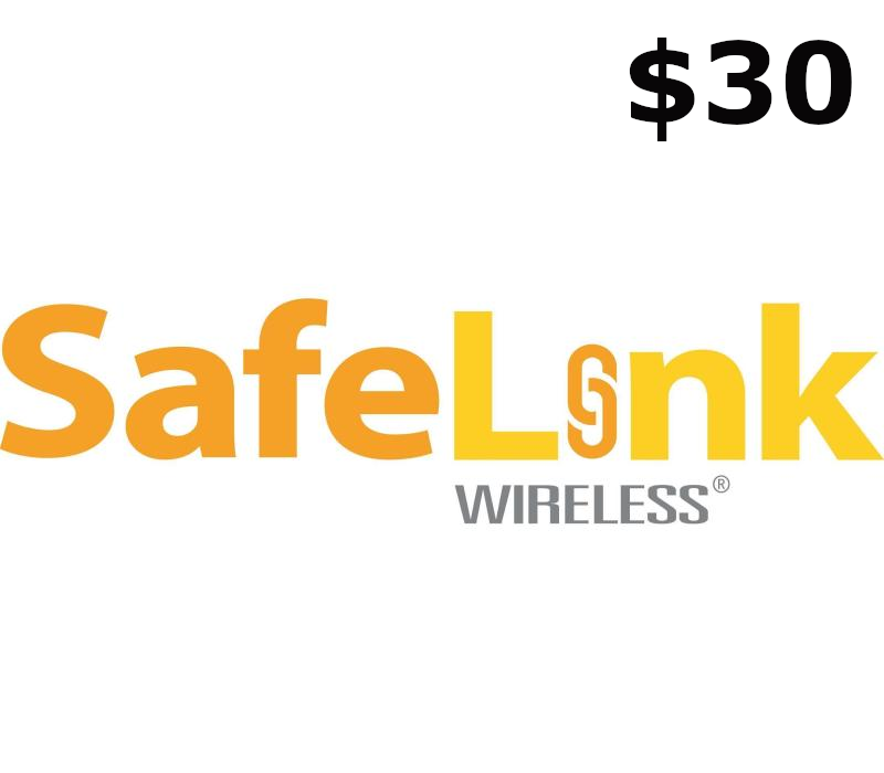 

Safelink Wireless $30 Gift Card US