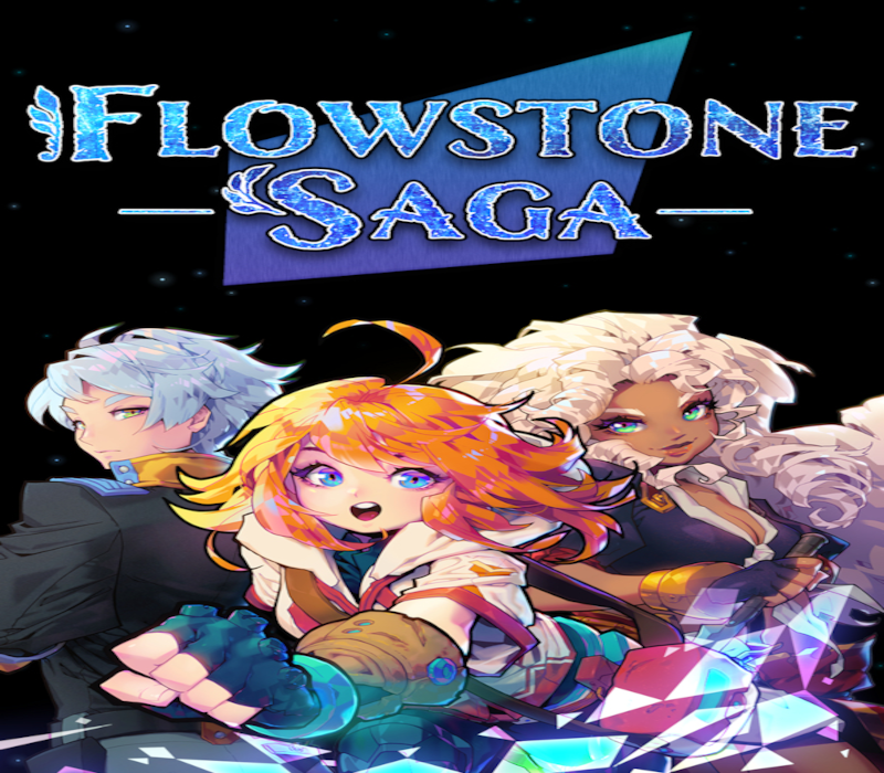 Flowstone Saga PC Steam