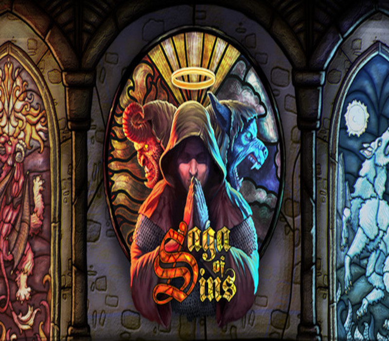 

Saga of Sins Steam CD Key