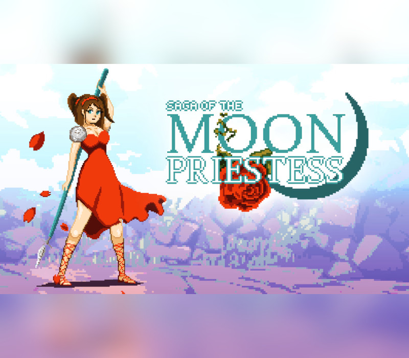 Saga Of The Moon Priestess AR XBOX One / Xbox Series X,S / Windows 10 CD Key