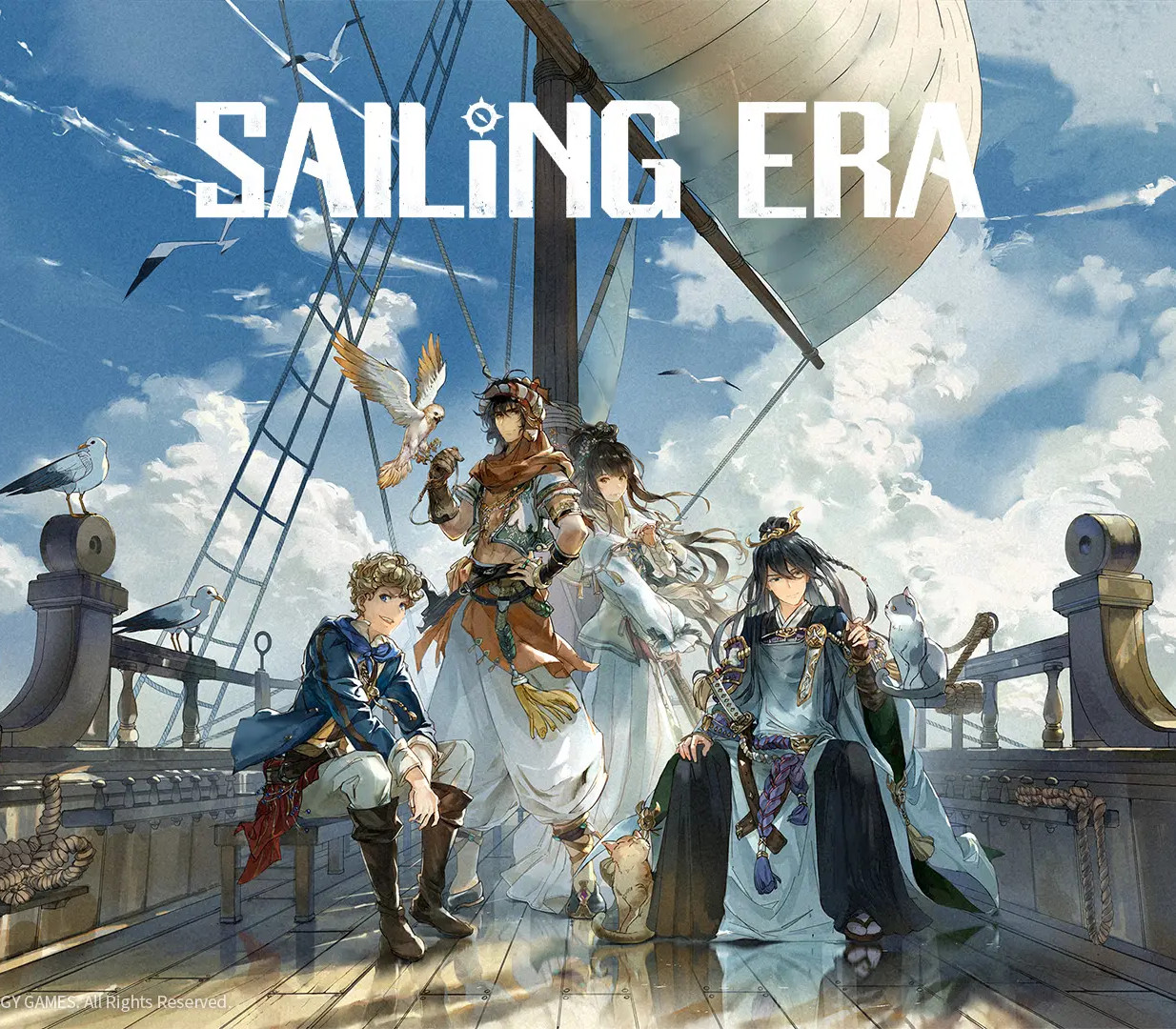 

Sailing Era PC Steam CD Key