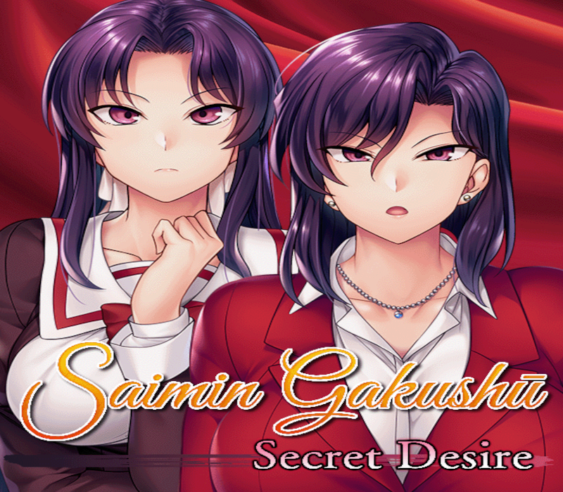 

Saimin Gakushū: Secret Desire PC Steam CD Key