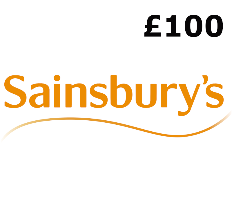 

Sainsbury's £100 Gift Card UK