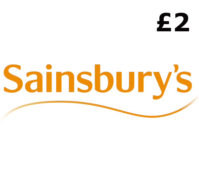 Sainsbury's £2 Gift Card UK