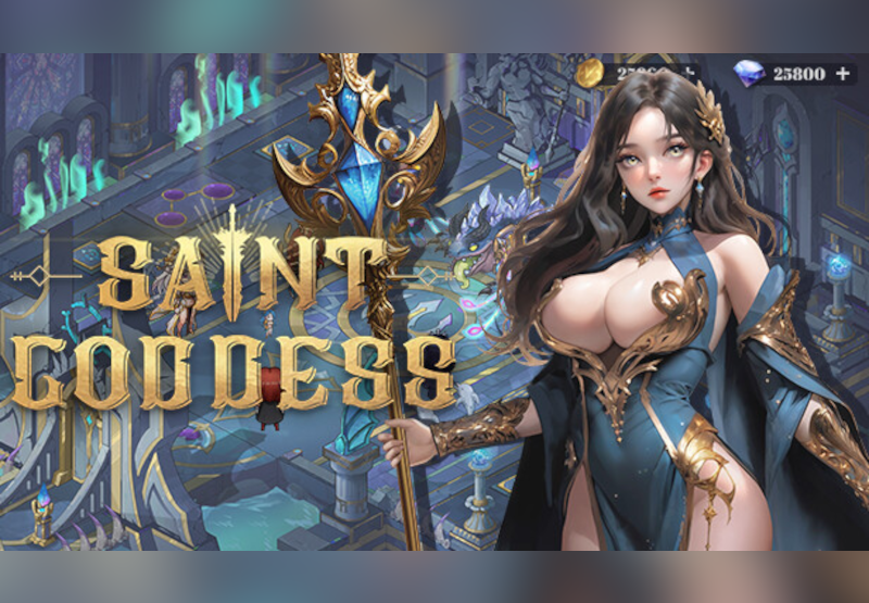 Saint Goddess PC Steam CD Key screenshot 1