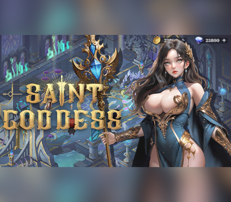 Saint Goddess PC Steam CD Key