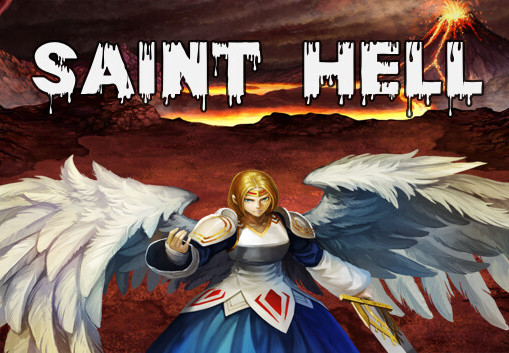 Saint Hell Steam CD Key