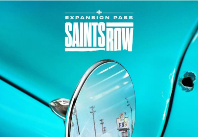 Saints Row - Expansion Pass DLC EU Steam CD Key