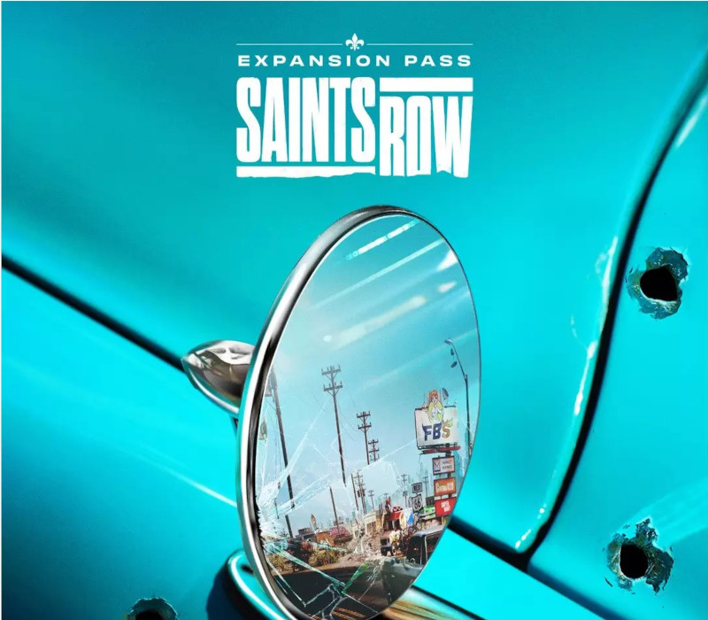 

Saints Row - Expansion Pass DLC EU XBOX One / Xbox Series X|S CD Key