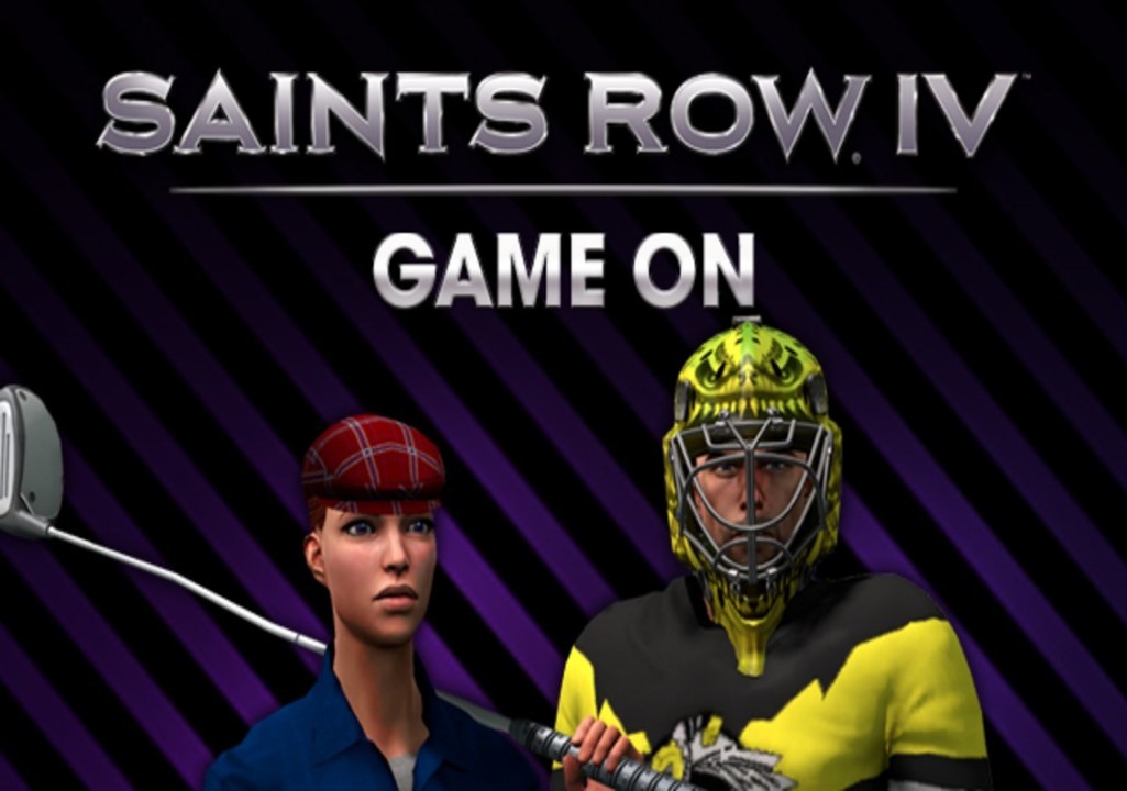 Saints Row IV - Game On Pack DLC Steam CD Key
