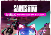 Saints Row Pre-Order Bonus- Idols Anarchy Pack DLC Epic Games CD Key