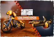 Saints Row - Los Panteros American Muscle Bundle DLC Epic Games CD Key
