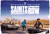 Saints Row Platinum Edition EU Steam CD Key