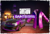 Saints Row - Saints Criminal Customs DLC EU PS4 CD Key