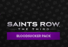 Saints Row The Third Bloodsucker Pack DLC Steam Gift Buy