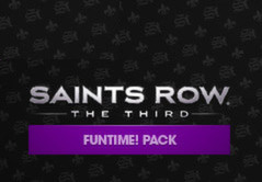 Saints Row: The Third - FUNTIME! Pack DLC Steam CD Key