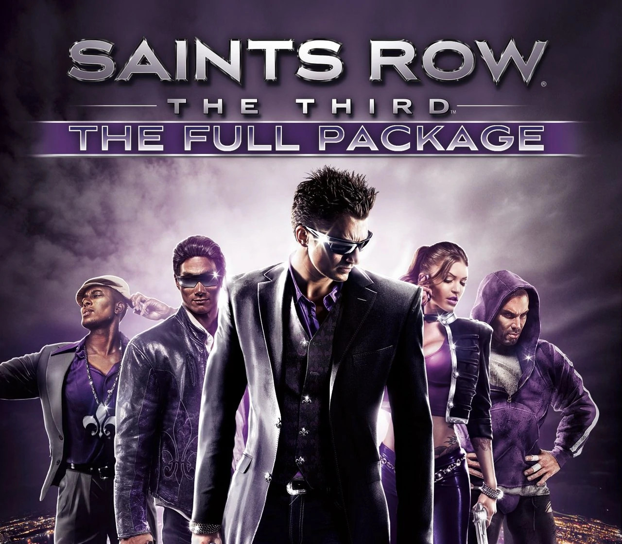 Saints Row: The Third - The Full Package Nintendo Switch Account pixelpuffin.net Activation Link