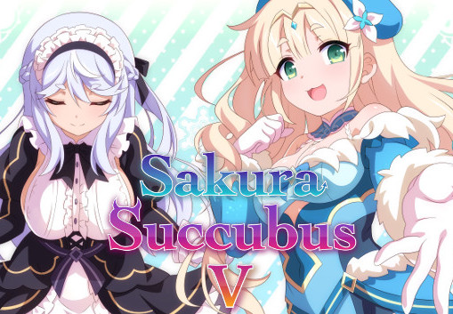 Sakura Succubus 5 Steam CD Key