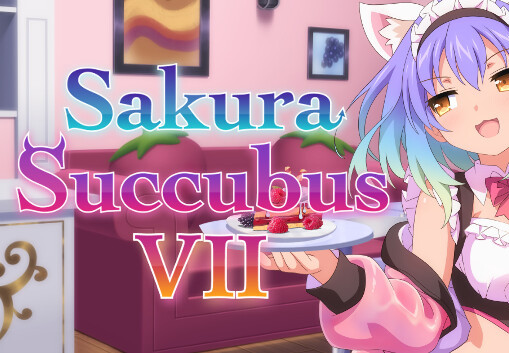 Sakura Succubus 7 EU PC Steam CD Key screenshot 1