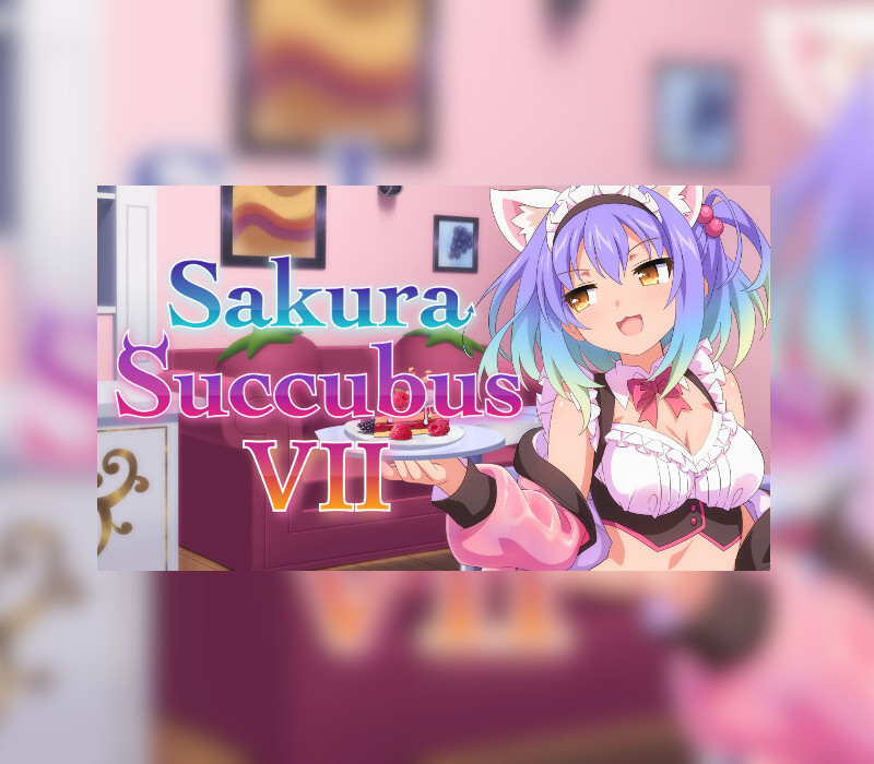 Sakura Succubus 7 Steam CD Key