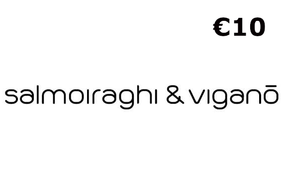 Salmoiraghi And Vigan €10 IT Gift Card