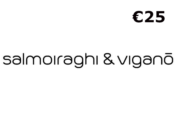 Salmoiraghi And Vigan €25 IT Gift Card
