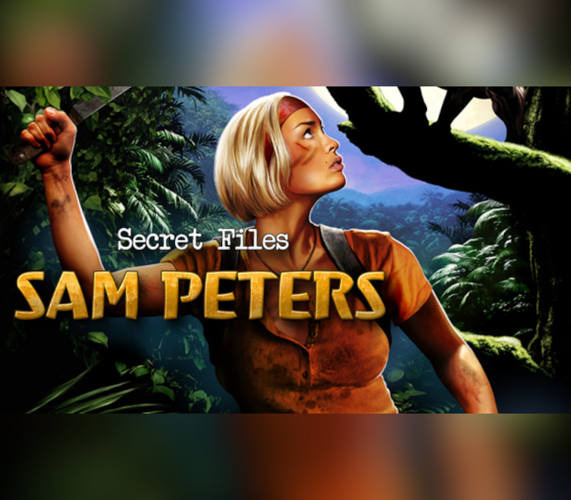 

Secret Files: Sam Peters EU PC Steam CD Key