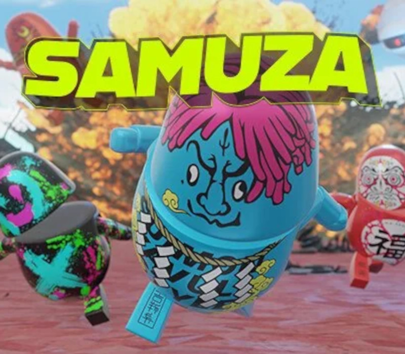 SAMUZA Steam