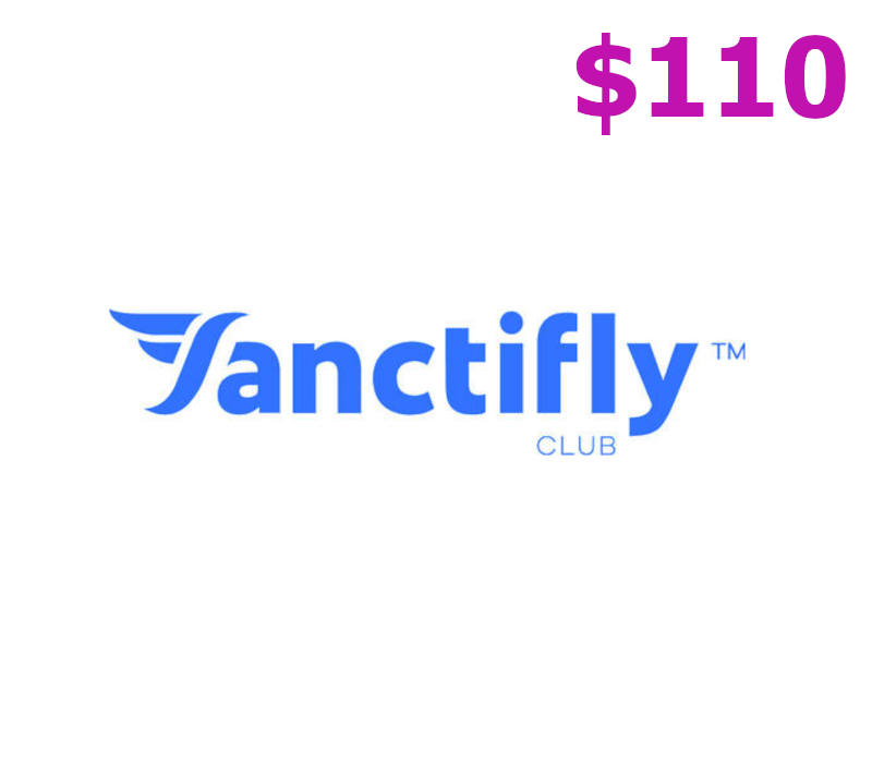 

Sanctifly $110 Gift Card US