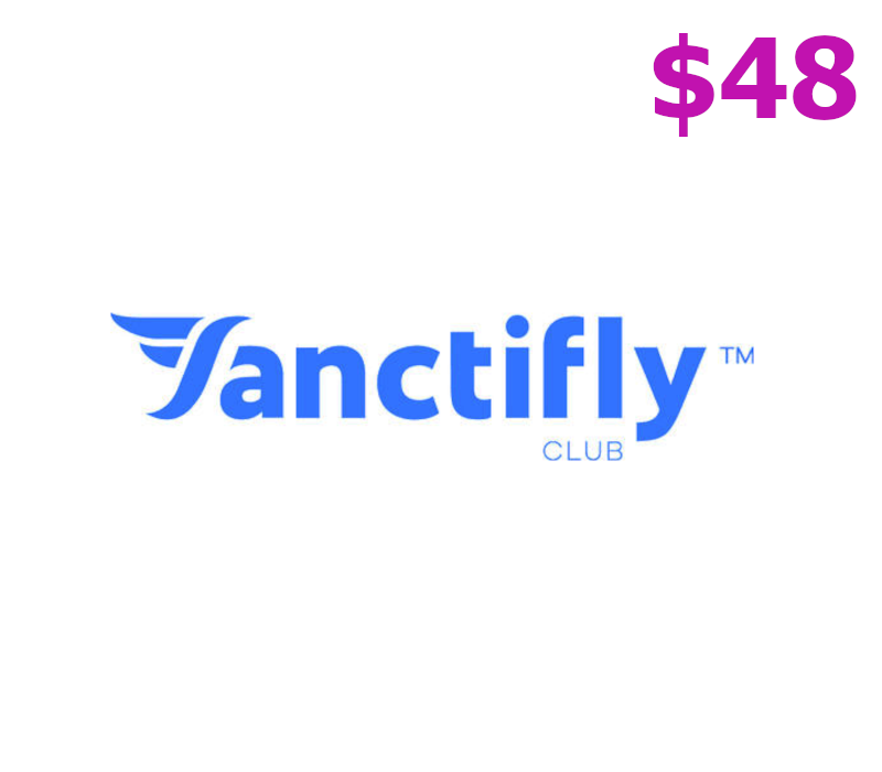 

Sanctifly $48 Gift Card US