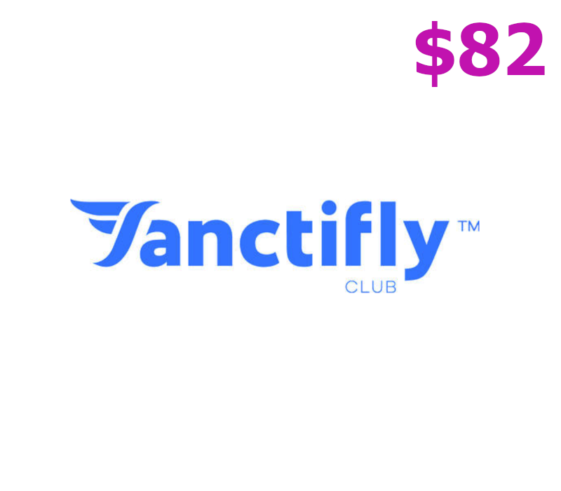 

Sanctifly $82 Gift Card US