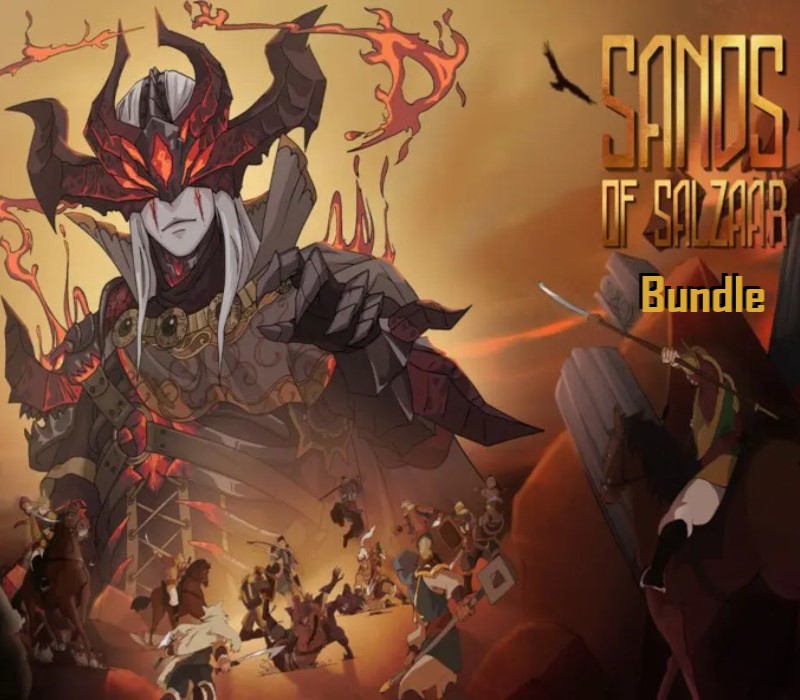 

Sands of Salzaar Bundle Steam CD Key