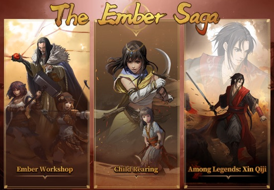 Sands Of Salzaar - The Ember Saga DLC Steam CD Key