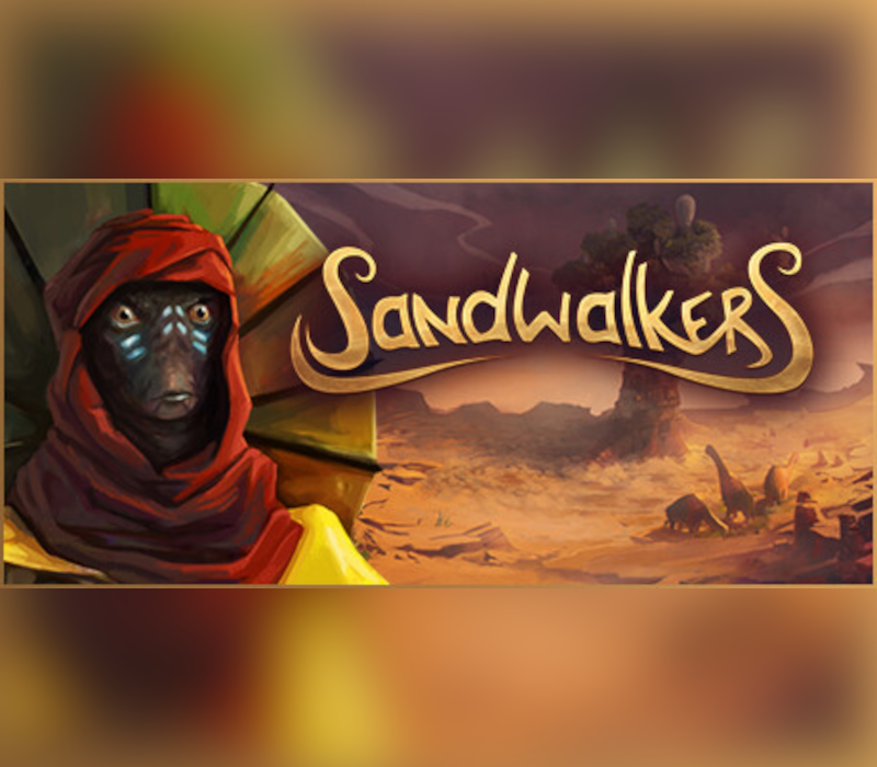 Sandwalkers PC Steam