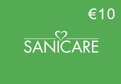 Sanicare €10 Gift Card DE
