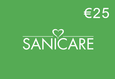 Sanicare €25 Gift Card DE